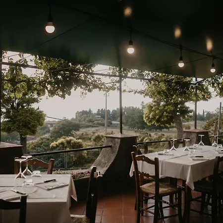 Hotel La Scottiglia E Ristorante