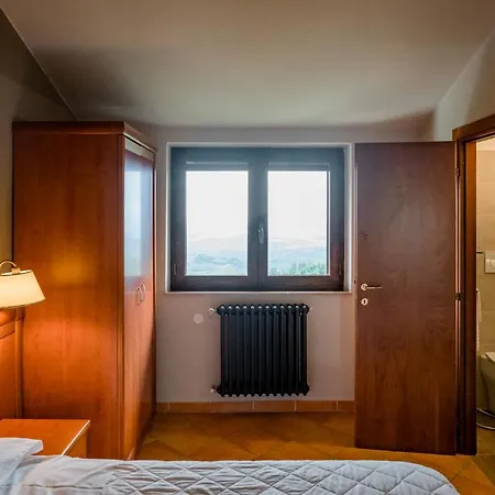 La Scottiglia E Ristorante Hotel Seggiano