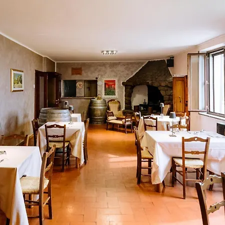 La Scottiglia E Ristorante 2* Seggiano