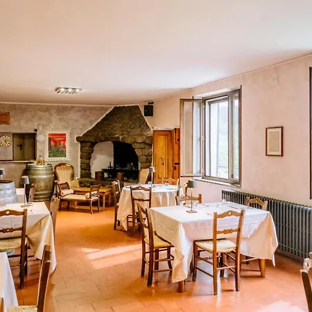 La Scottiglia E Ristorante Hotel 2*