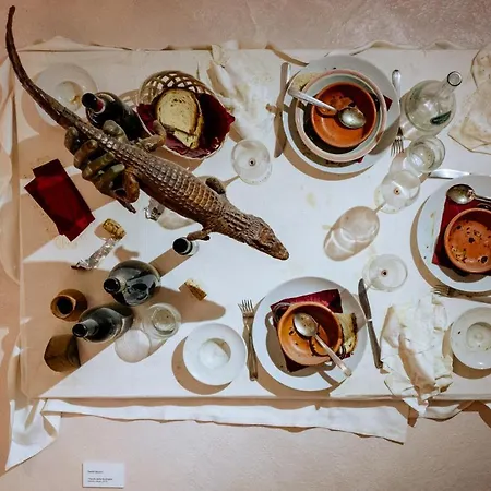 Hotel La Scottiglia E Ristorante Seggiano
