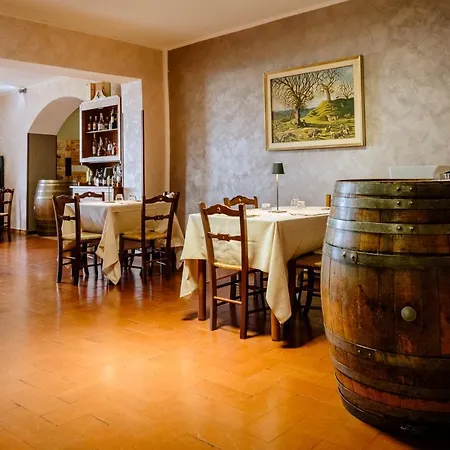 La Scottiglia E Ristorante 2* Seggiano