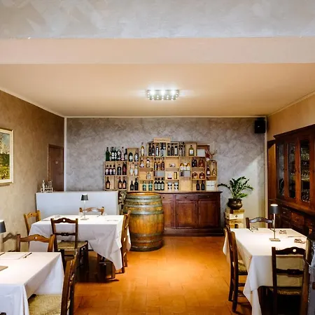 La Scottiglia E Ristorante Seggiano