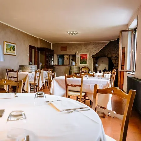 La Scottiglia E Ristorante 2* Seggiano