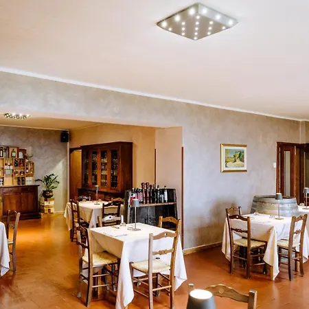 La Scottiglia E Ristorante Seggiano