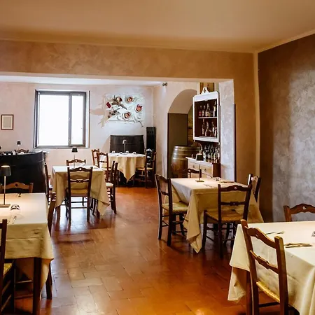 La Scottiglia E Ristorante 2* Seggiano