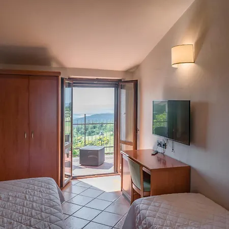 La Scottiglia Hotel Seggiano