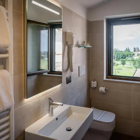 Hotel La Scottiglia Seggiano