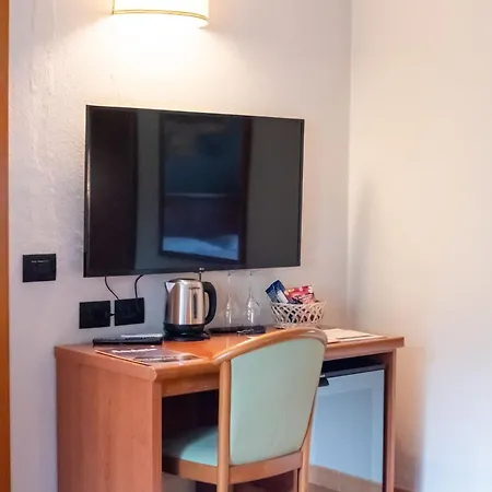 La Scottiglia Hotel