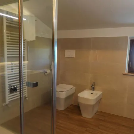 La Scottiglia Hotel Seggiano