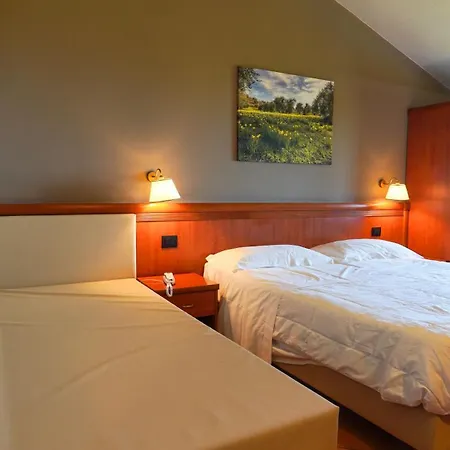Hotel La Scottiglia 2*