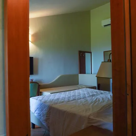 La Scottiglia Hotel 2*