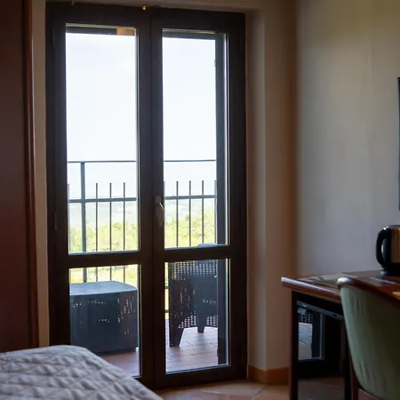 La Scottiglia Hotel Seggiano