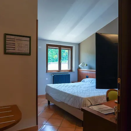 Hotel La Scottiglia Seggiano