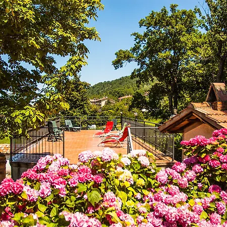 Hotel La Scottiglia Seggiano