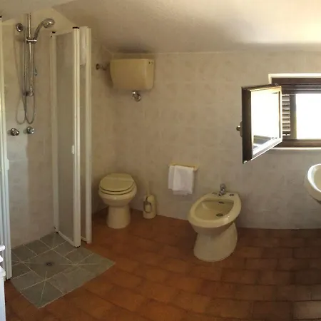 Hotel La Scottiglia Seggiano